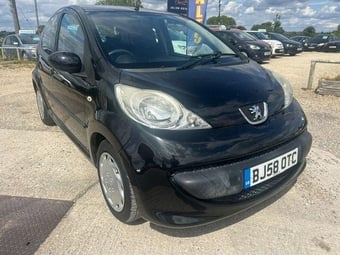 Peugeot 107 2008