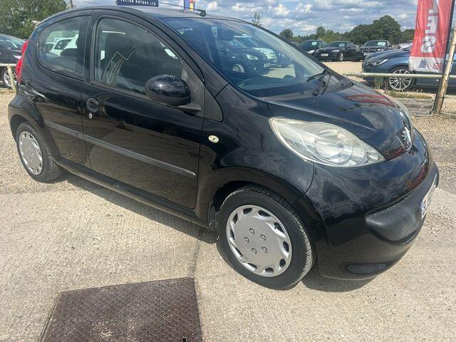 Peugeot 107 Burford