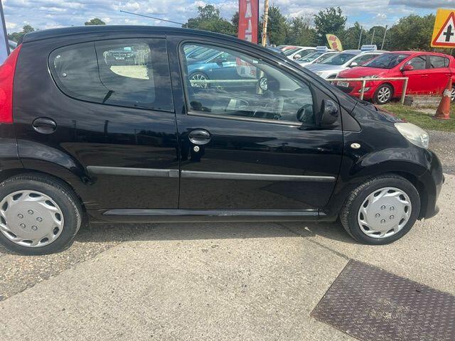 [ berth ]Peugeot 107