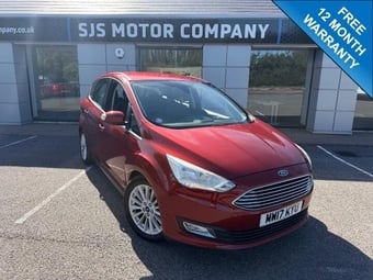 Ford C-MAX 2017