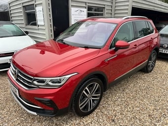 Volkswagen Tiguan 2021