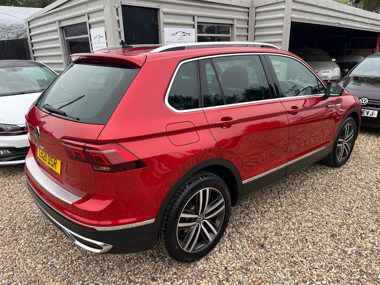 Volkswagen Tiguan Farnham