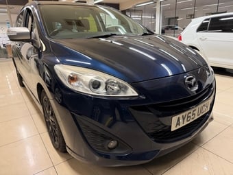 Mazda 5 2015