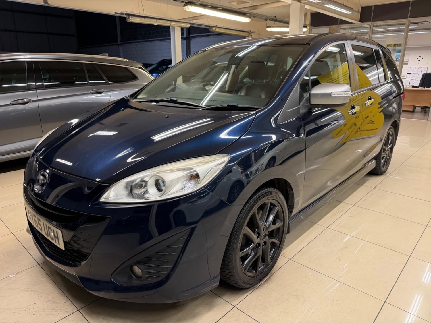 Mazda 5 2015 - Cars in Rotherham