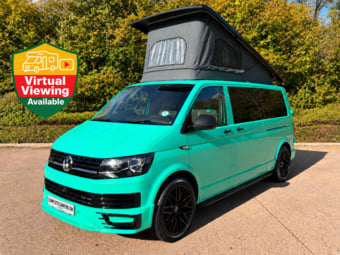 Volkswagen Transporter T28 2018