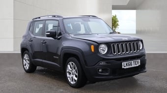 Jeep Renegade 2016