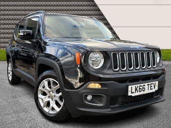 Jeep Renegade 2016