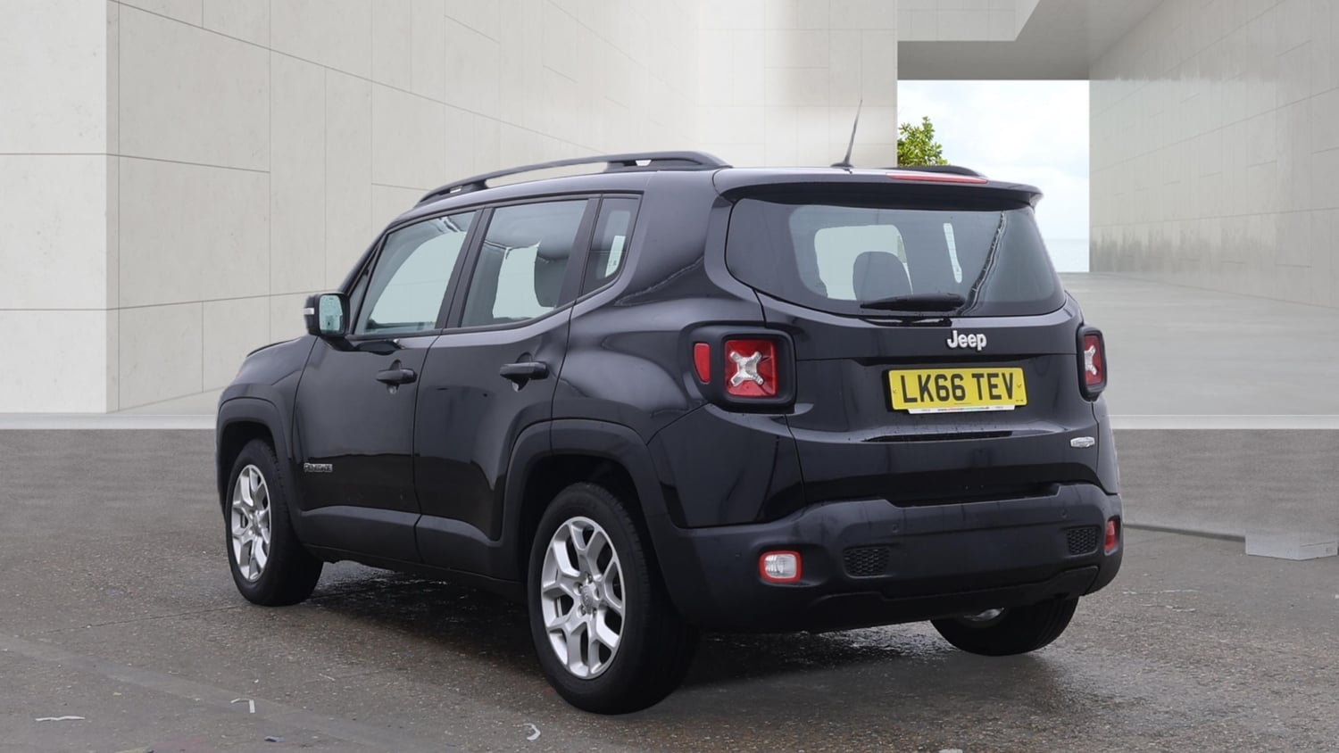 Jeep Renegade Hillingdon