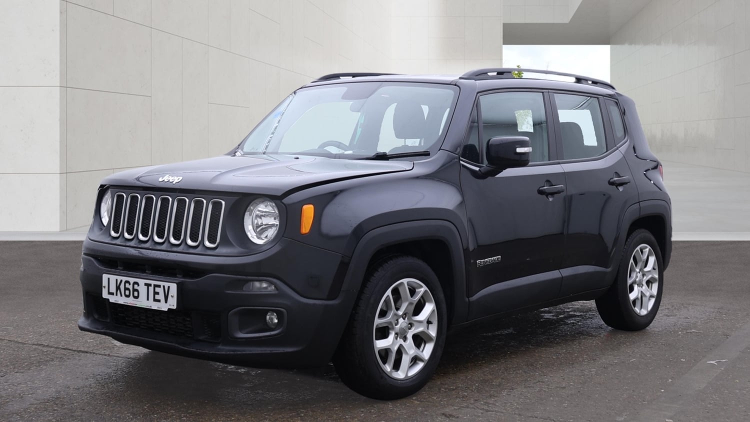 Jeep Renegade 2016 - Cars