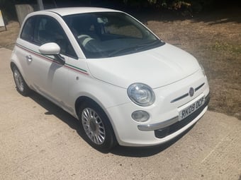 Fiat 500 2009