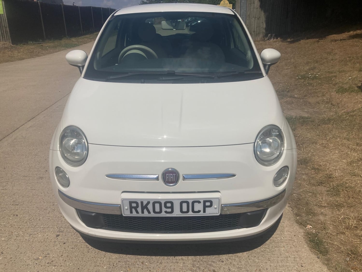 Fiat 500 Maidenhead