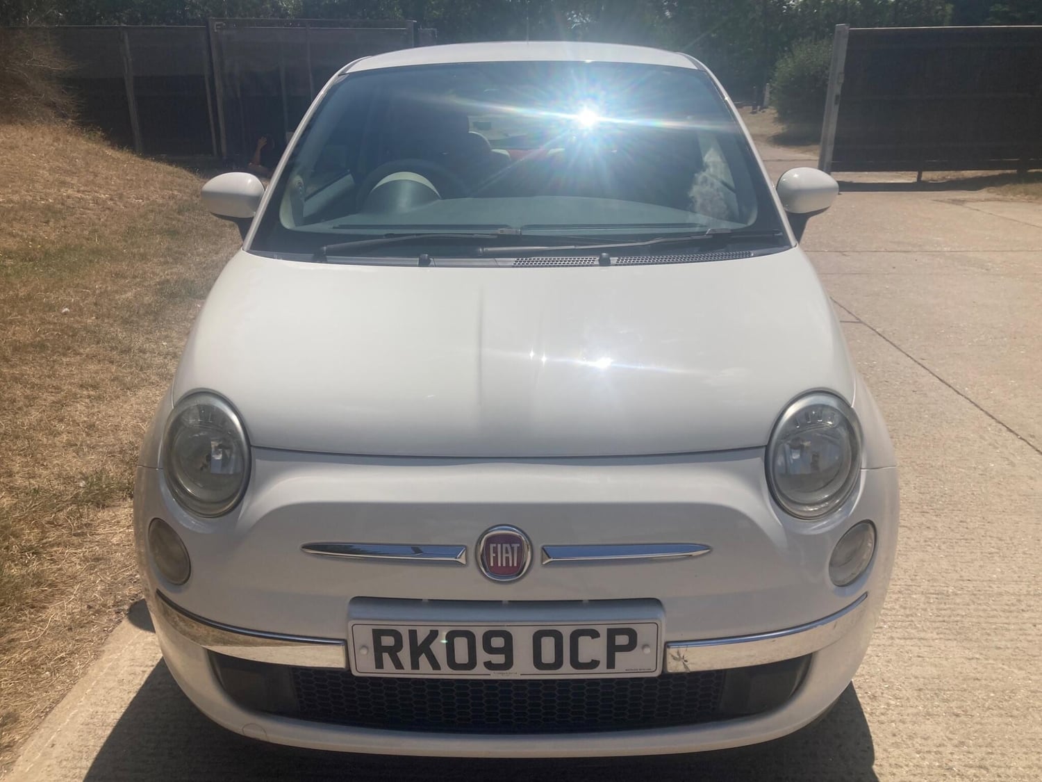 [ berth ]Fiat 500