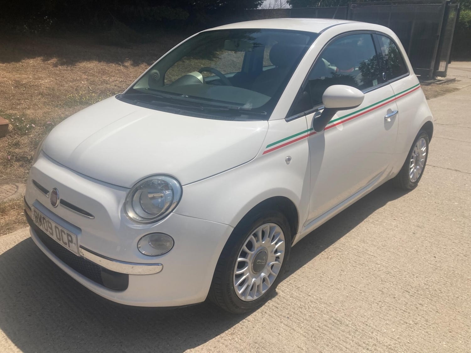 Fiat 500 2009 - Cars in Maidenhead