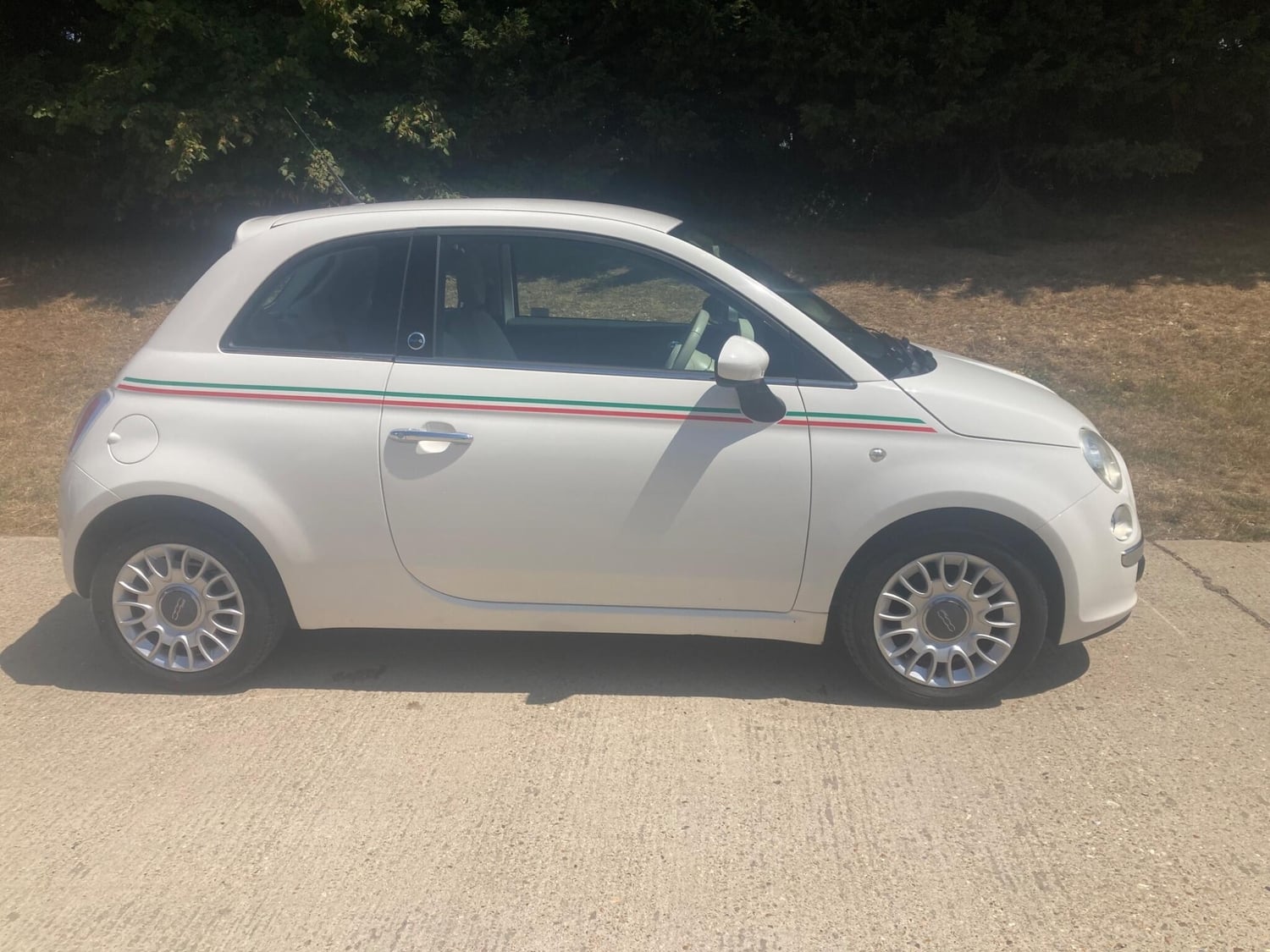 Fiat 500 2009 - Cars