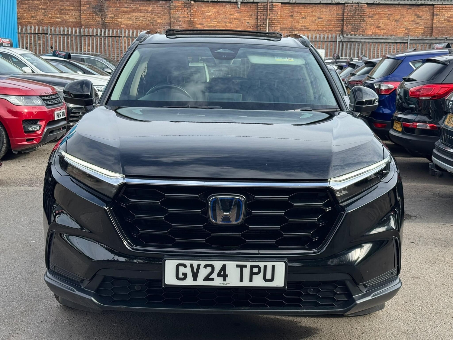 Honda CR-V Birmingham