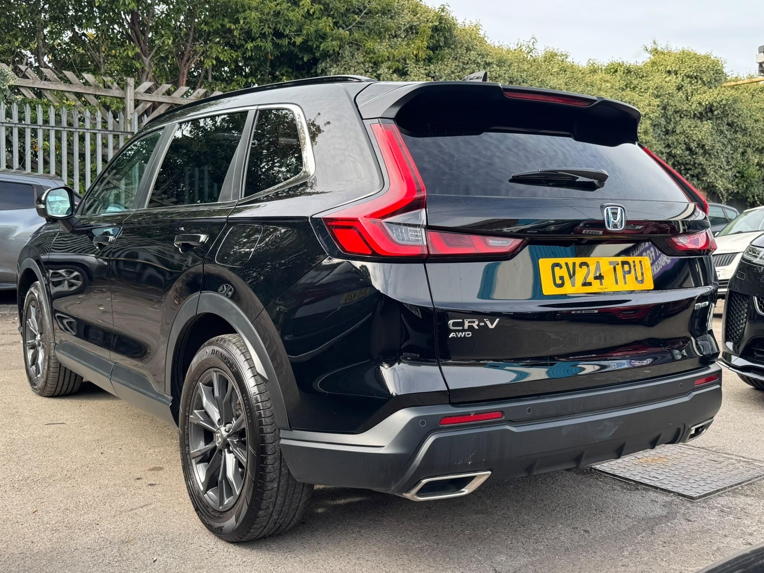 Honda CR-V 2024 - Cars
