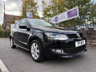 Volkswagen Polo 2013