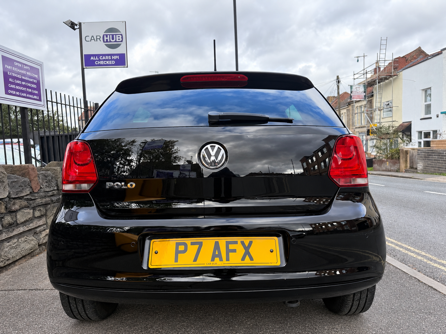 [ berth ]Volkswagen Polo