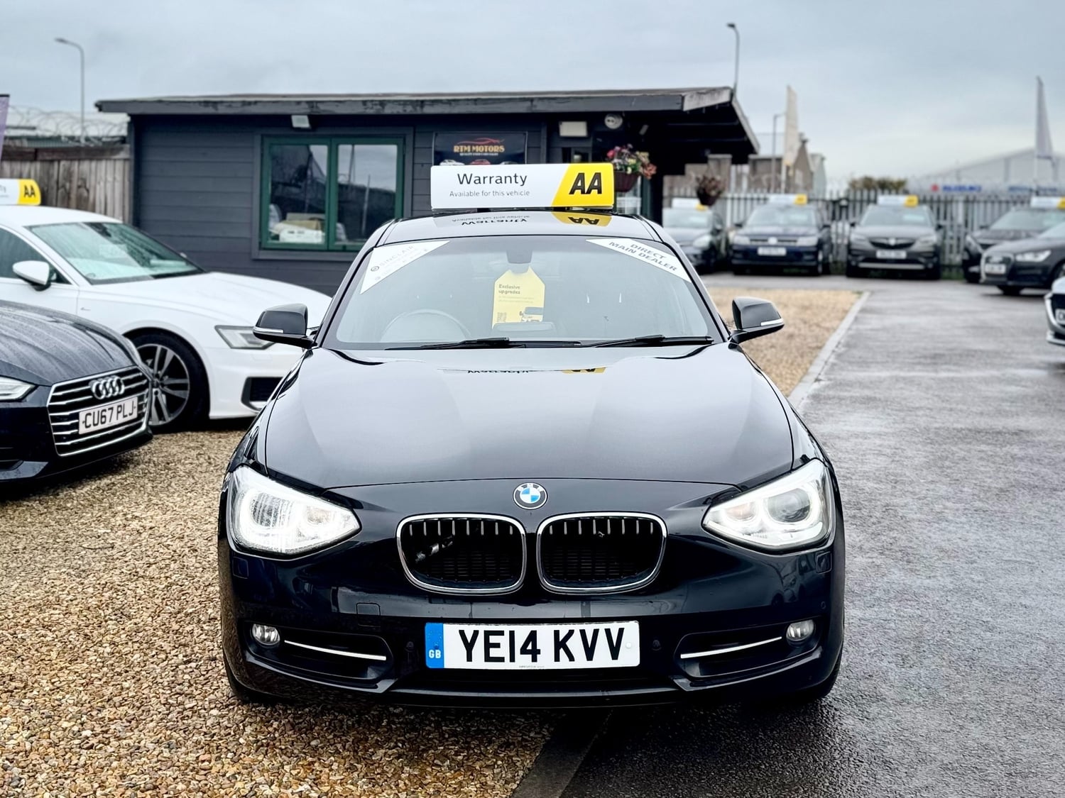BMW 1 Series Cardiff