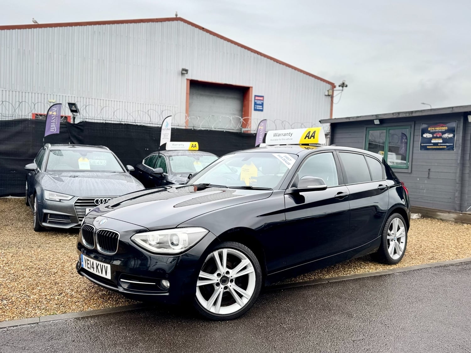 [ berth ]BMW 1 Series