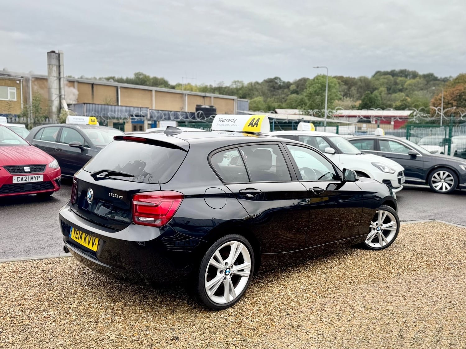 BMW 1 Series 2014 - Cars