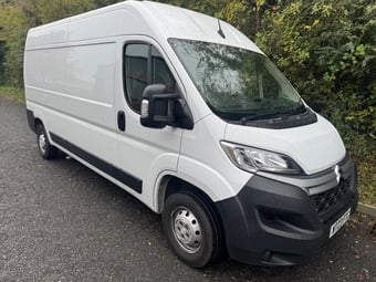 Citroen Relay 2023