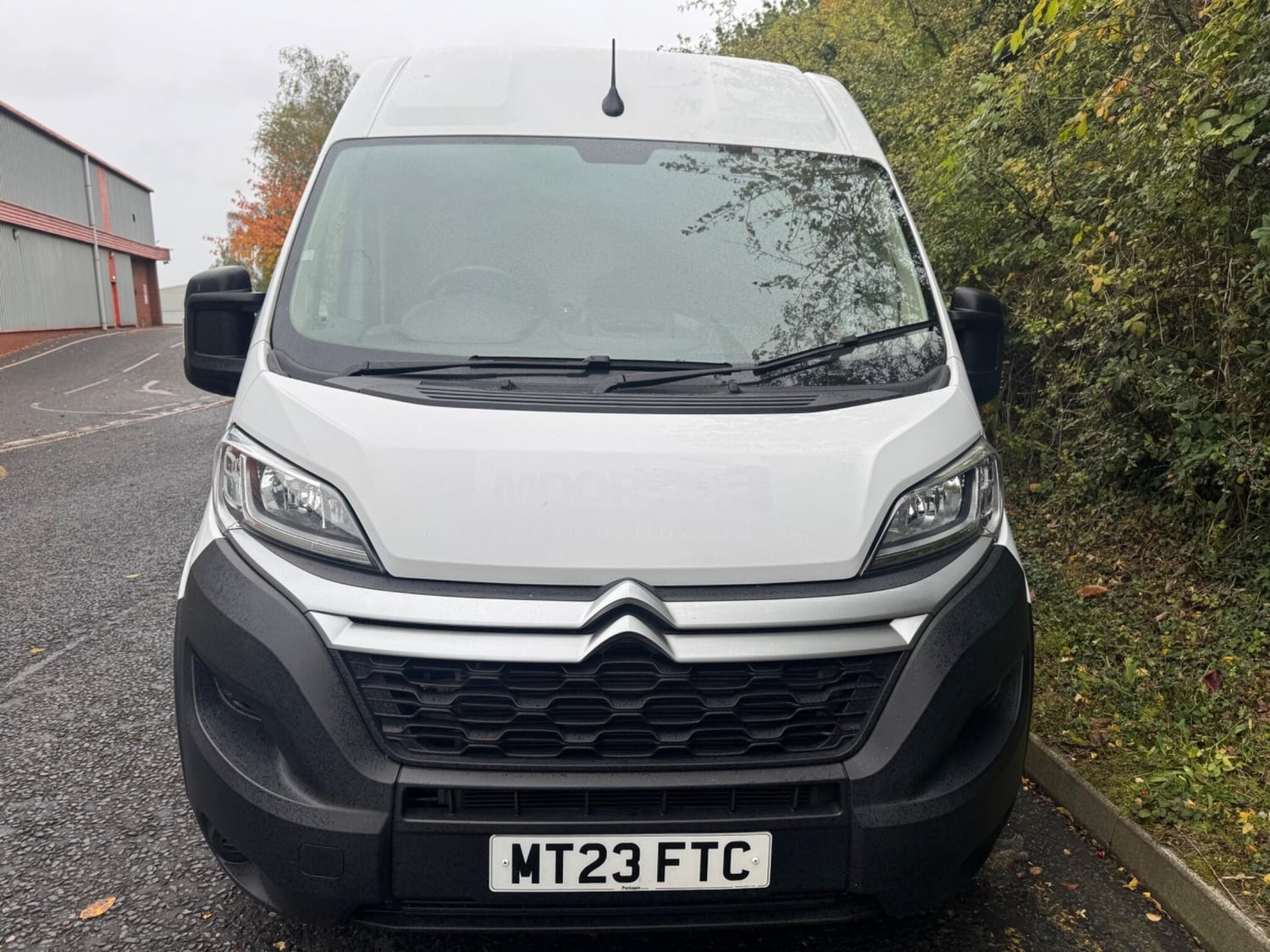 Citroen Relay Mansfield