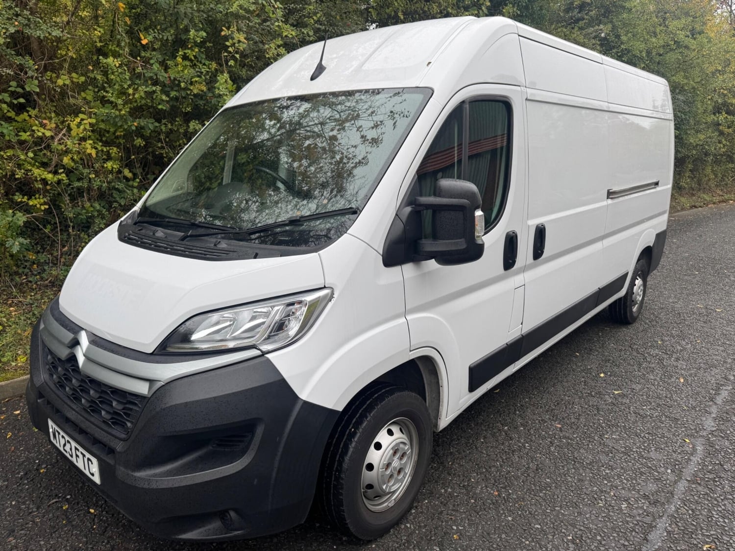 [ berth ]Citroen Relay