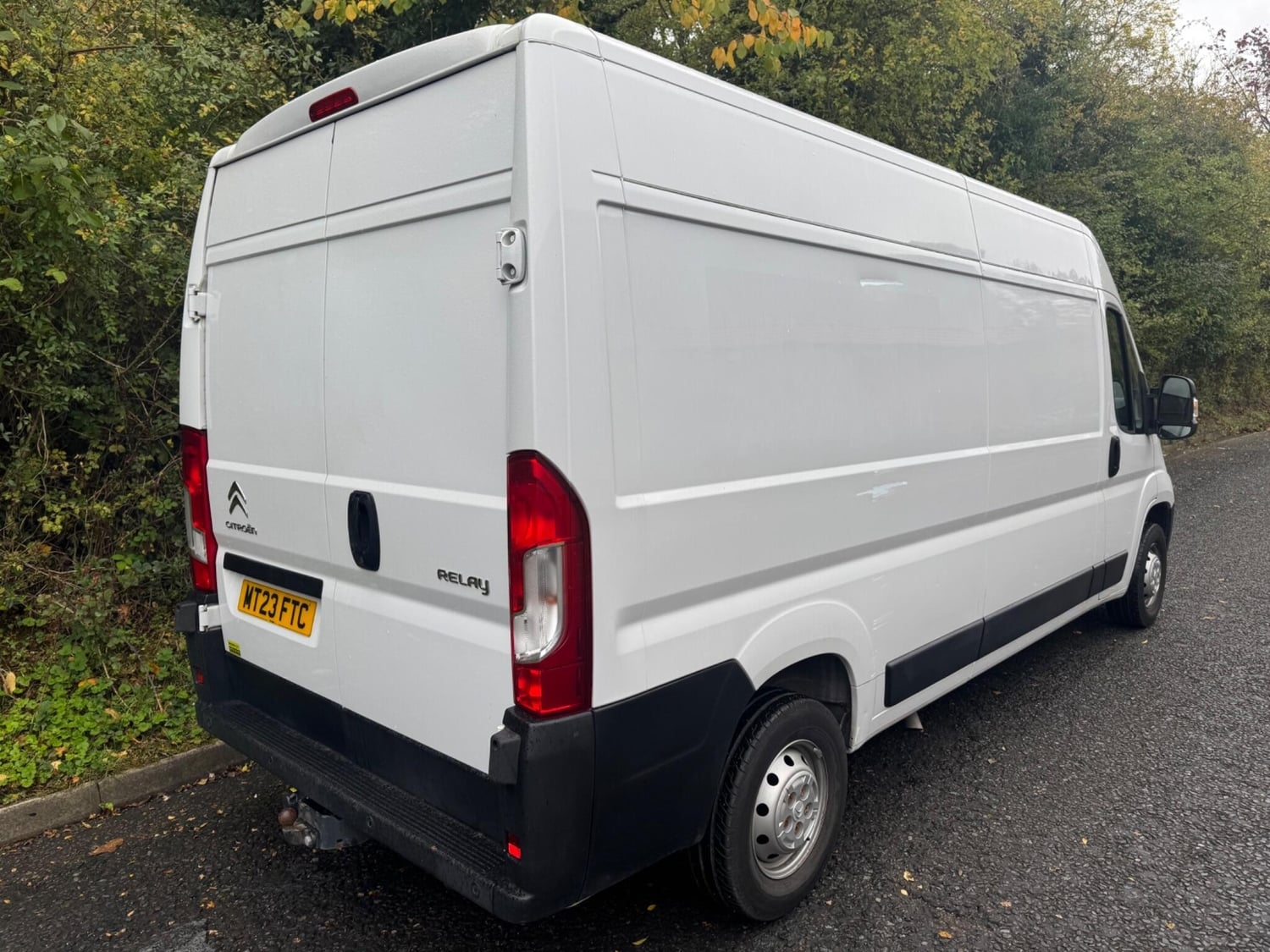 Citroen Relay 2023 - Vans & Commercial Vehicles in Mansfield