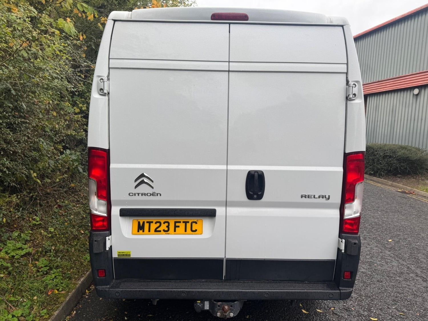 Citroen Relay 2023 - Vans & Commercial Vehicles