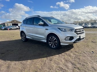 Ford Kuga 2019