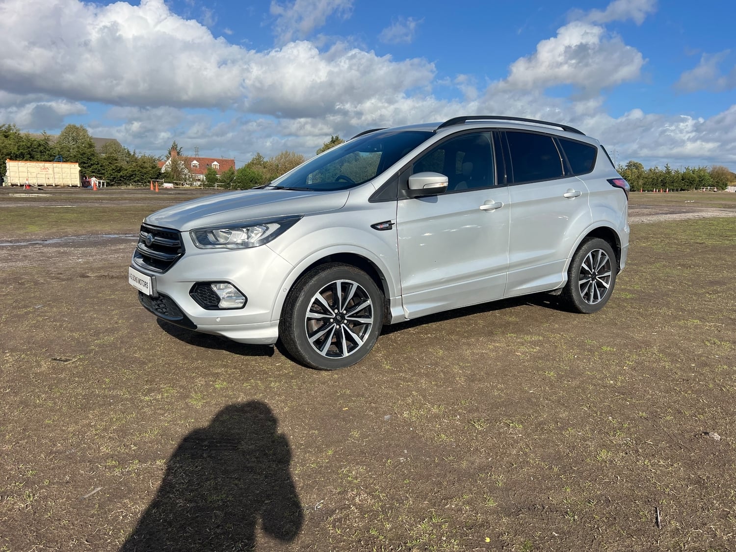 Ford Kuga Havering
