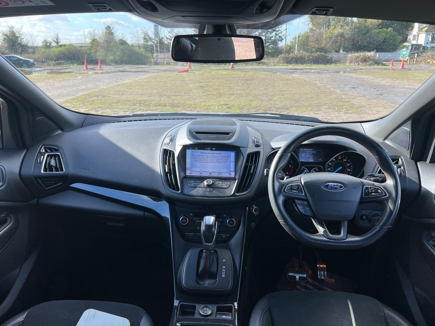 Ford Kuga 2019 - Cars