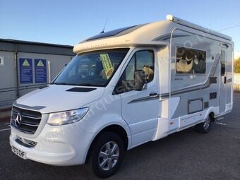 Auto-Sleepers BOURTON LP 2024 for sale