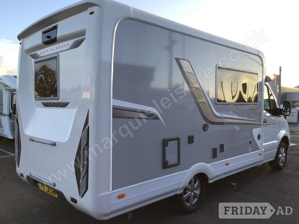 Auto-Sleepers BOURTON LP Guildford