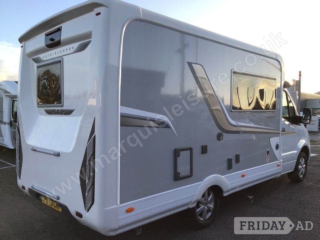 Auto-Sleepers BOURTON LP Guildford