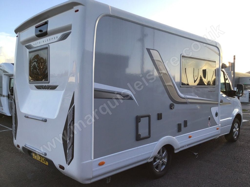 Auto-Sleepers BOURTON LP Sheffield
