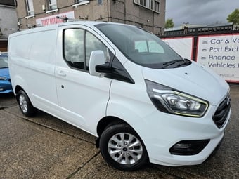 Ford Transit Custom 2019