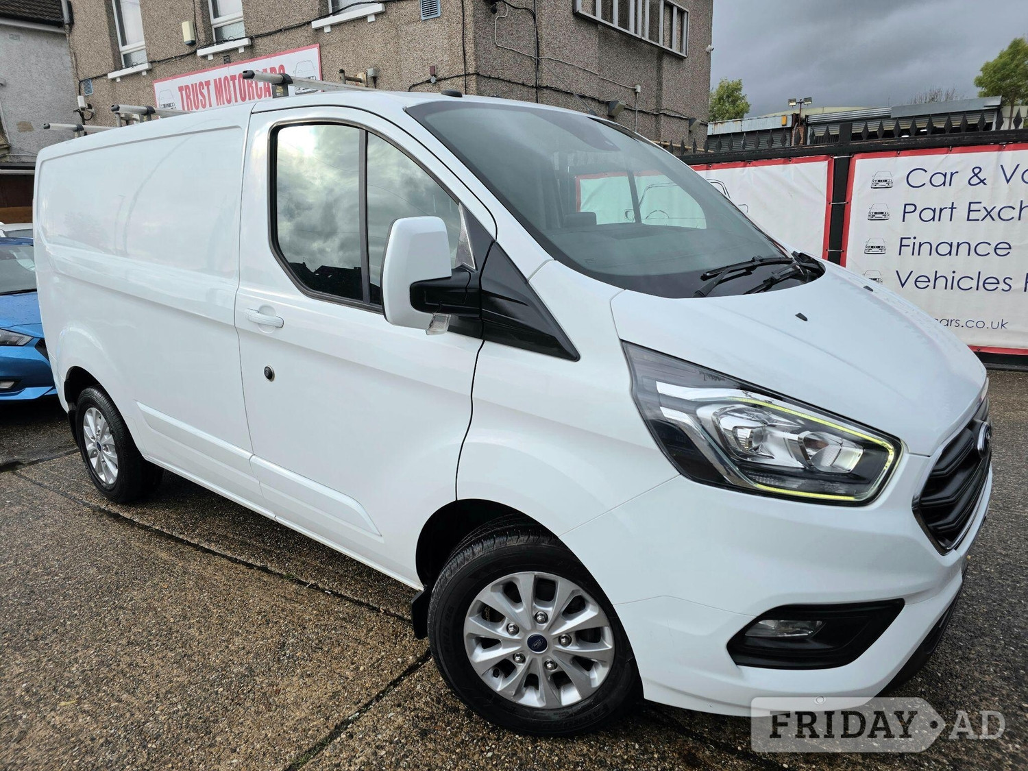 Ford Transit Custom 2019 in Hounslow