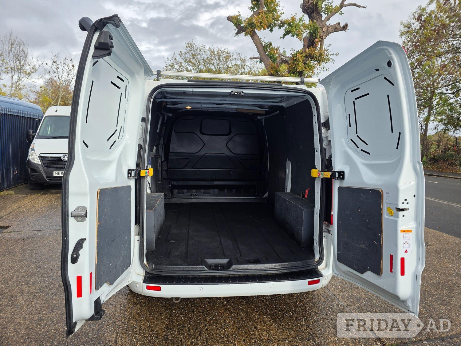 Ford Transit Custom 2019 - Vans & Commercial Vehicles