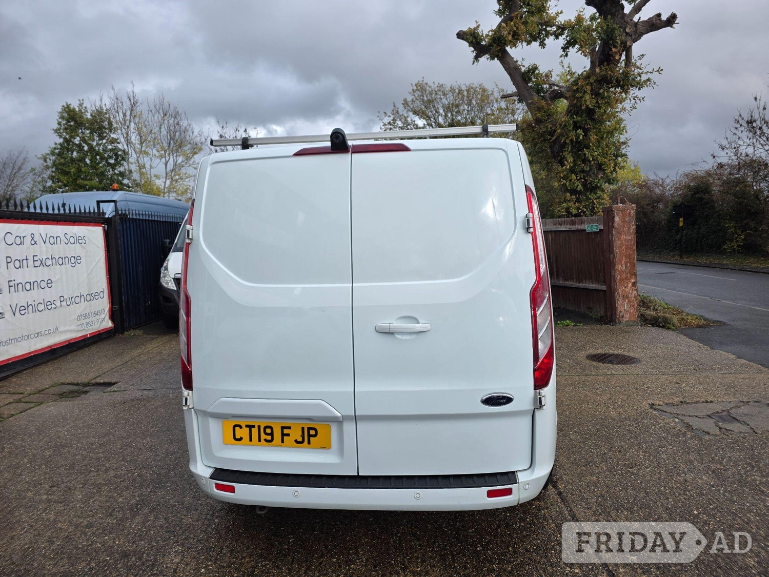 Ford Transit Custom 2019 - Vans & Commercial Vehicles in Hounslow
