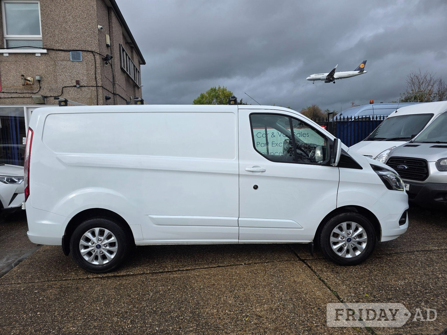 Ford Transit Custom Hounslow
