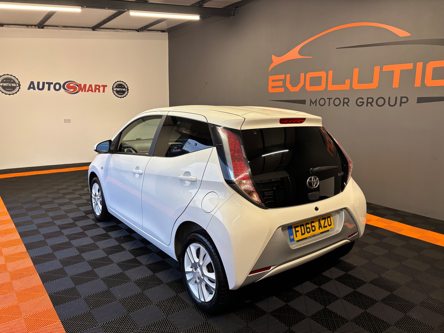 Toyota Aygo Lochgelly