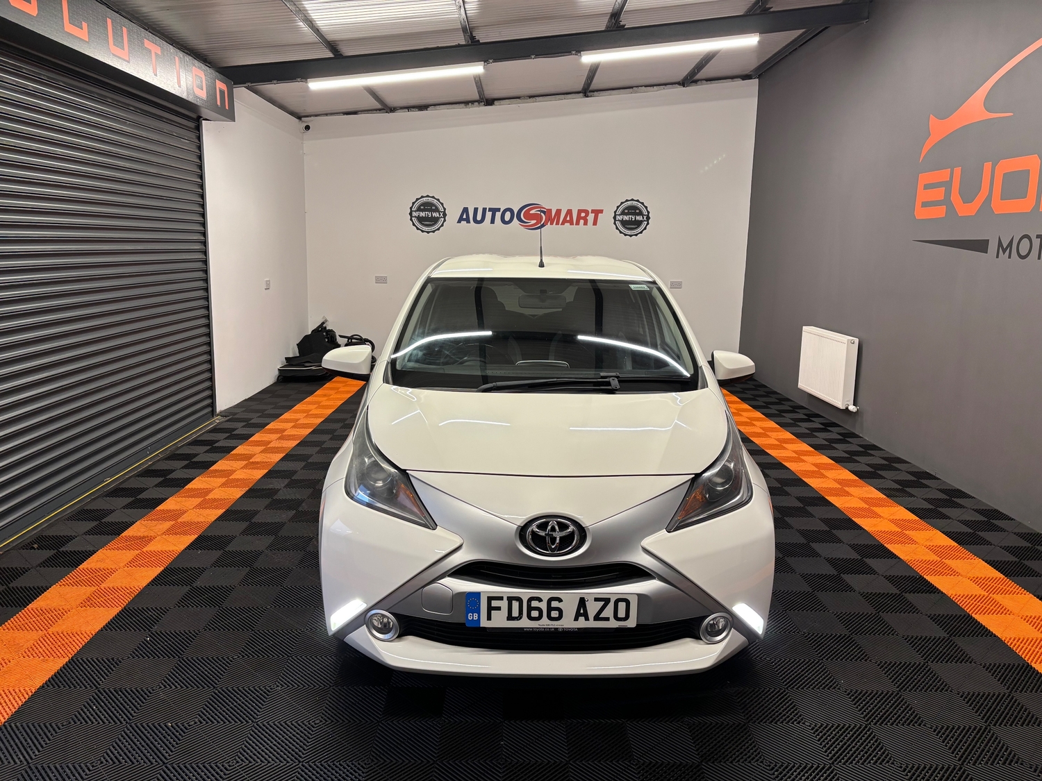 Toyota Aygo 2016 - Cars in Lochgelly