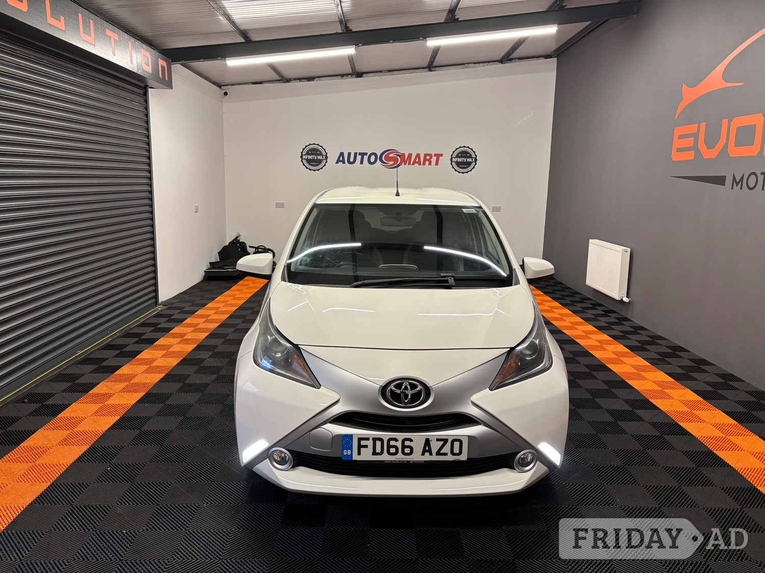Toyota Aygo 2016 - Cars in Lochgelly
