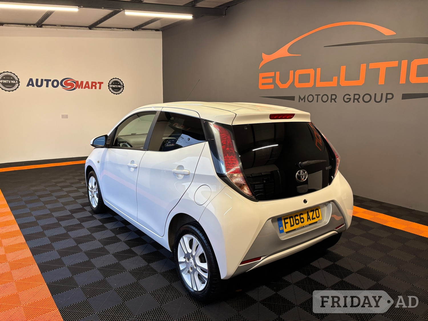 Toyota Aygo Lochgelly