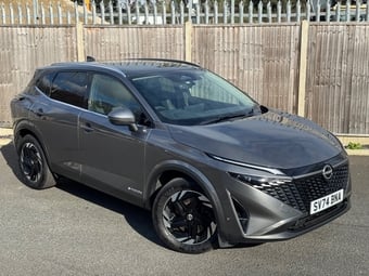 Nissan Qashqai 2024