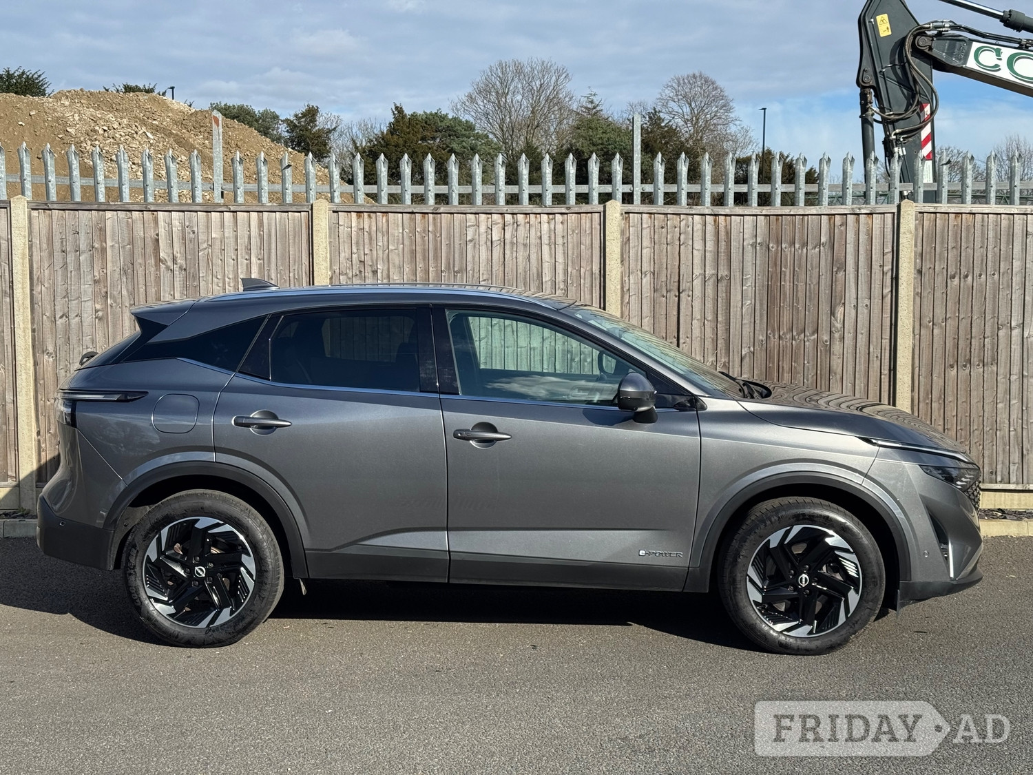 Nissan Qashqai 2024 - Cars