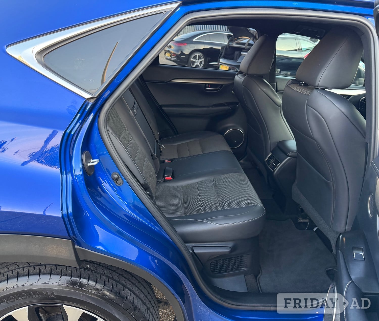 [ berth ]Lexus NX