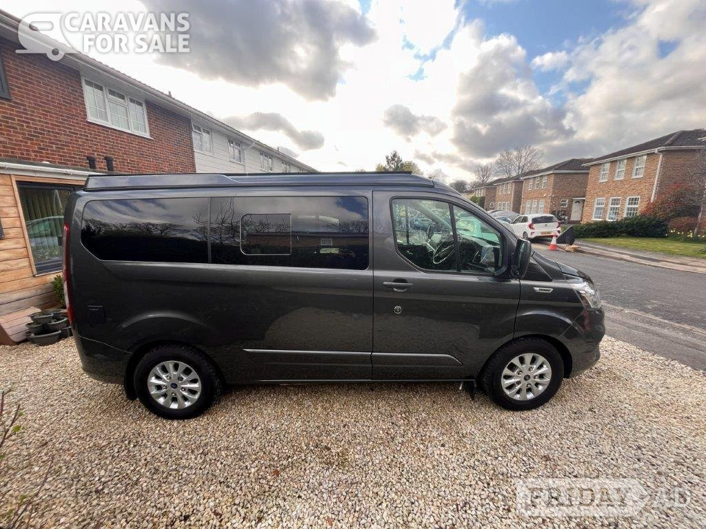 [ berth ]Wellhouse Leisure Ford Misano 3